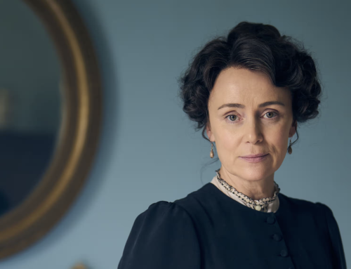 ‘I was playing grannies at 38’: Keeley Hawes on fame, frocks and feminism